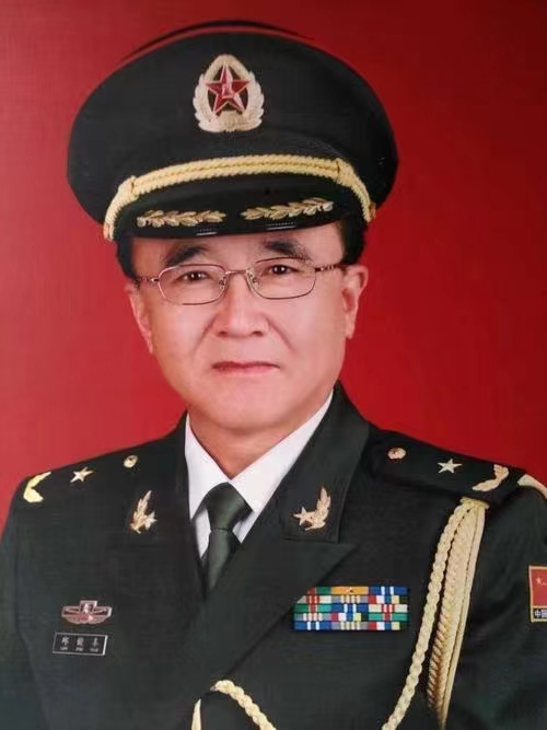 《英才之路》高端访谈之——专访陕西省军区原副司令员邱俊本将军