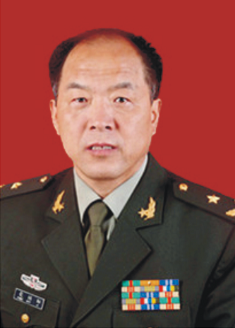 《英才之路》高端访谈之——专访陕西省军区原副司令员党国际将军