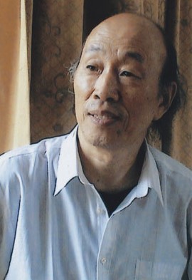 胡西铭——陕西省第六期英才人物