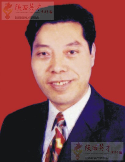 冯凯--陕西省第十期英才人物