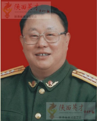 邱维东--陕西省第三期英才人物