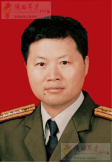 李景波--陕西省第二期英才人物