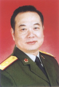 陈宝林将军--陕西省第一期英才人物