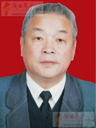 赵福刚将军--陕西省第二期英才人物