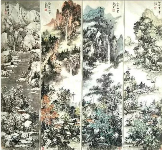 著名书画艺术家张云先生艺术作品赏析(图5)